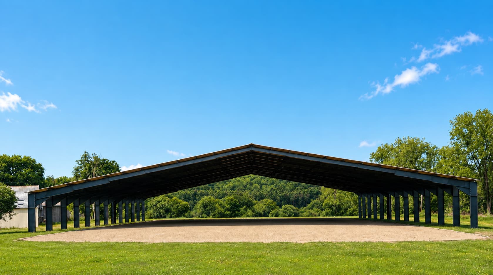 Ferme Equestre de Kerroch, Noemie