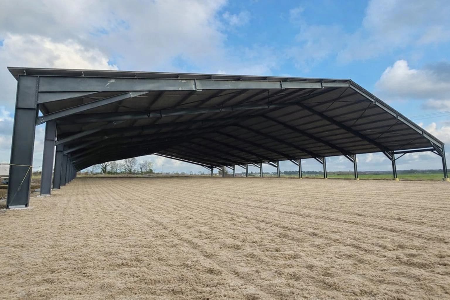 Réalisation équestre